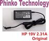 Original Adapter Charger For HP Pavilion 15-bs 15-bw 17-bs Series 19.5v 2.31a
