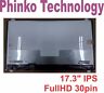 17.3" 1080 FHD 30pin LP173WF4 SPD1 IPS Screen ASUS ROG G751 G751JL G751JM