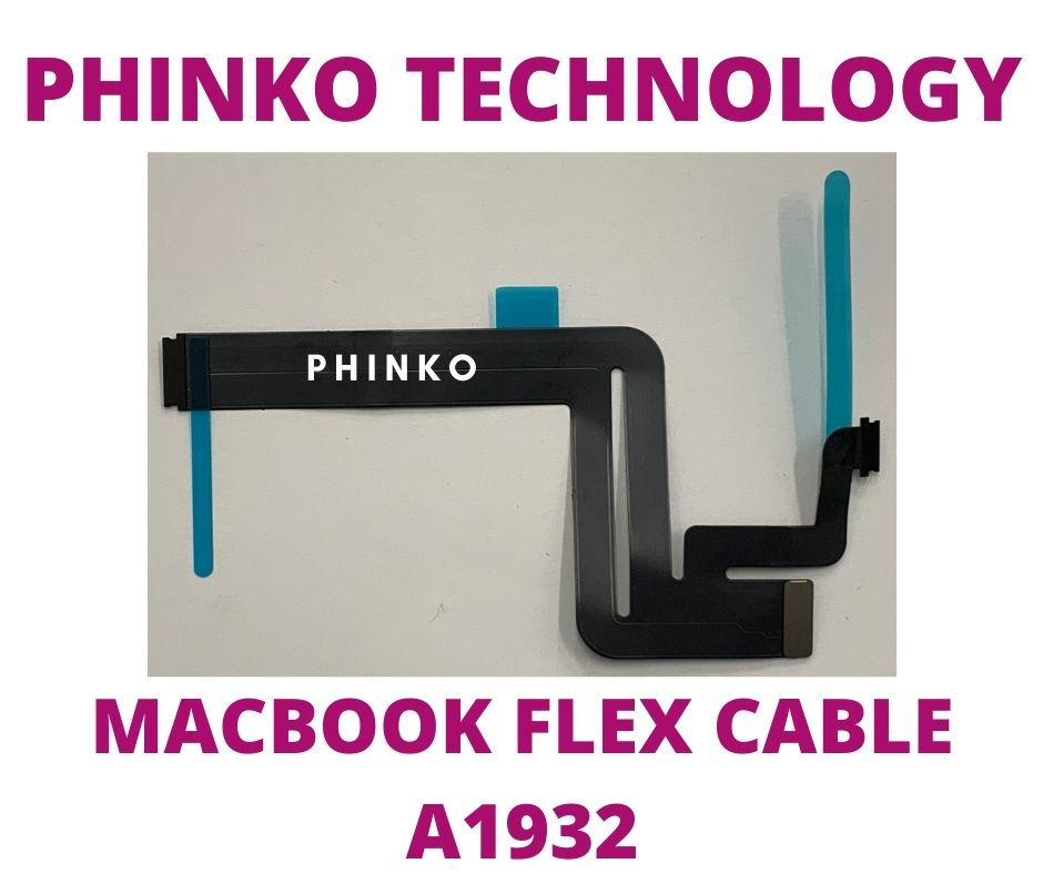 Trackpad Touchpad Flex Cable 821-01833-02 For Macbook Air 13" A1932 2018