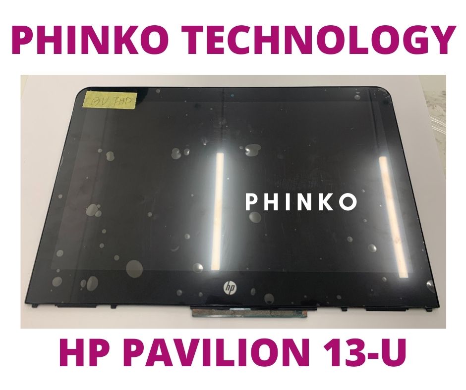 13.3 LCD Touch Screen Digitizer For HP Pavilion X360 13-U 13-u151tu 13-u162tu