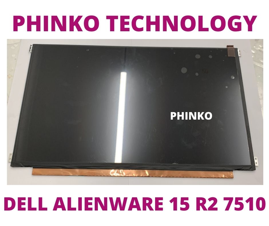 15.6" 4K LED LCD Screen DISPLAY LQ156D1JW06 For Dell 0KY9JH 3480x2160 40PIN