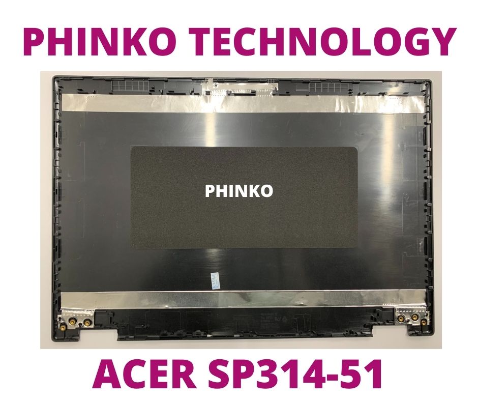 Acer Spin 3 SP314-51 SP314-52 N17W5 LCD Back Case Top cover