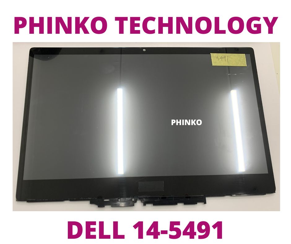 14.0" LCD TOUCH Screen Assembly Dell Inspiron 14 5482 5485 5491 P93G