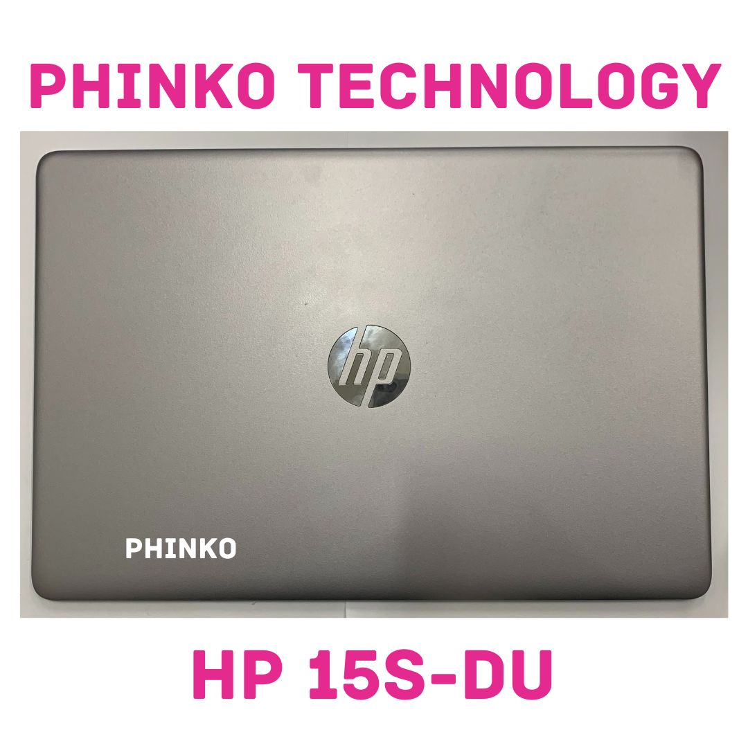 HP 15S-DU 15S-DY 15s-DR 15-DW Laptop LCD Back Cover Top casing Case