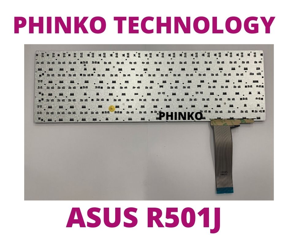 ASUS Keyboard R501J R501JR Q550L Q550LF R501VJ R501VM R501V R501VB