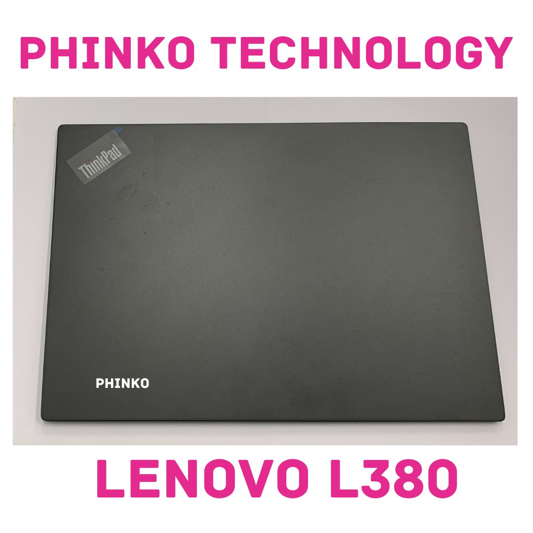 Lenovo ThinkPad L380 L390 Top Case Rear Lid LCD Screen Cover 02DA293 20NS 20NR