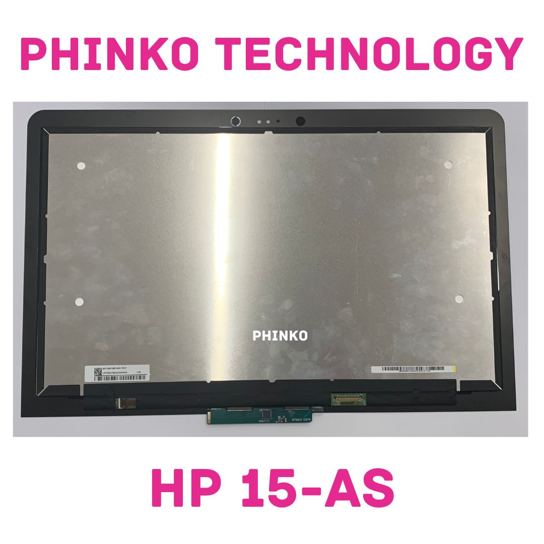 15.6" LED LCD Touch Screen Assembly For HP ENVY 15-AS 15-AS043CL FHD 1920 x1080