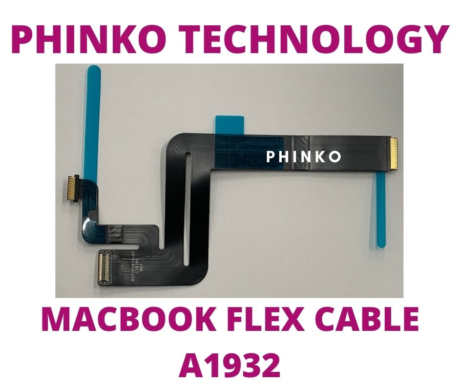 Trackpad Touchpad Flex Cable 821-01833-02 For Macbook Air 13" A1932 2018