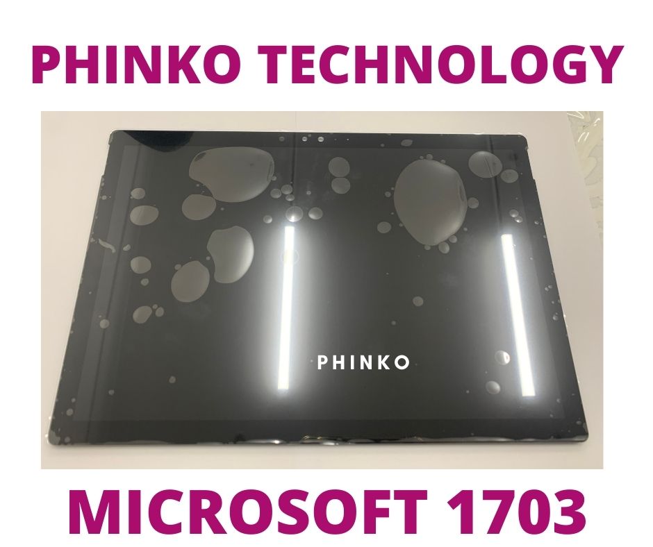13.5" Touch Screen Digitizer Assembly Microsoft Surface Book 1 1703 1704 1705