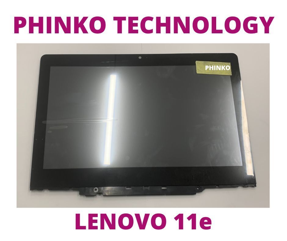 NEW 11.6 LCD Touch Screen Assembly For Lenovo ThinkPad 11e Yoga 6th Gen