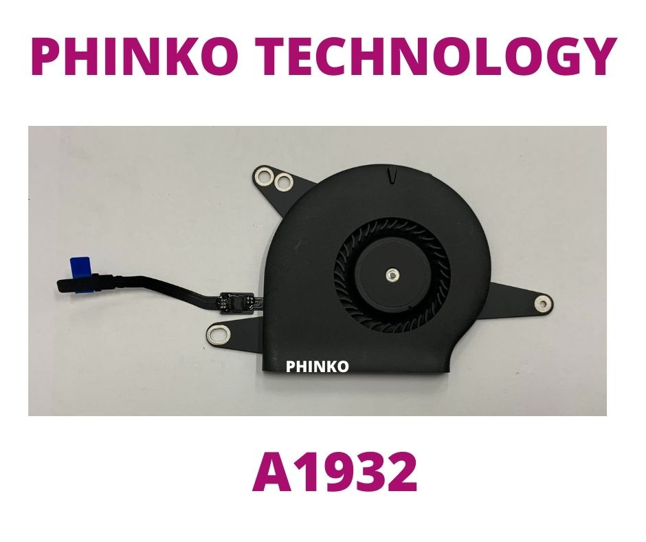 NEW Cooling Fan for Apple MacBook Air 13" A1932 Retina 2018 MG70040V7-C010-S9A