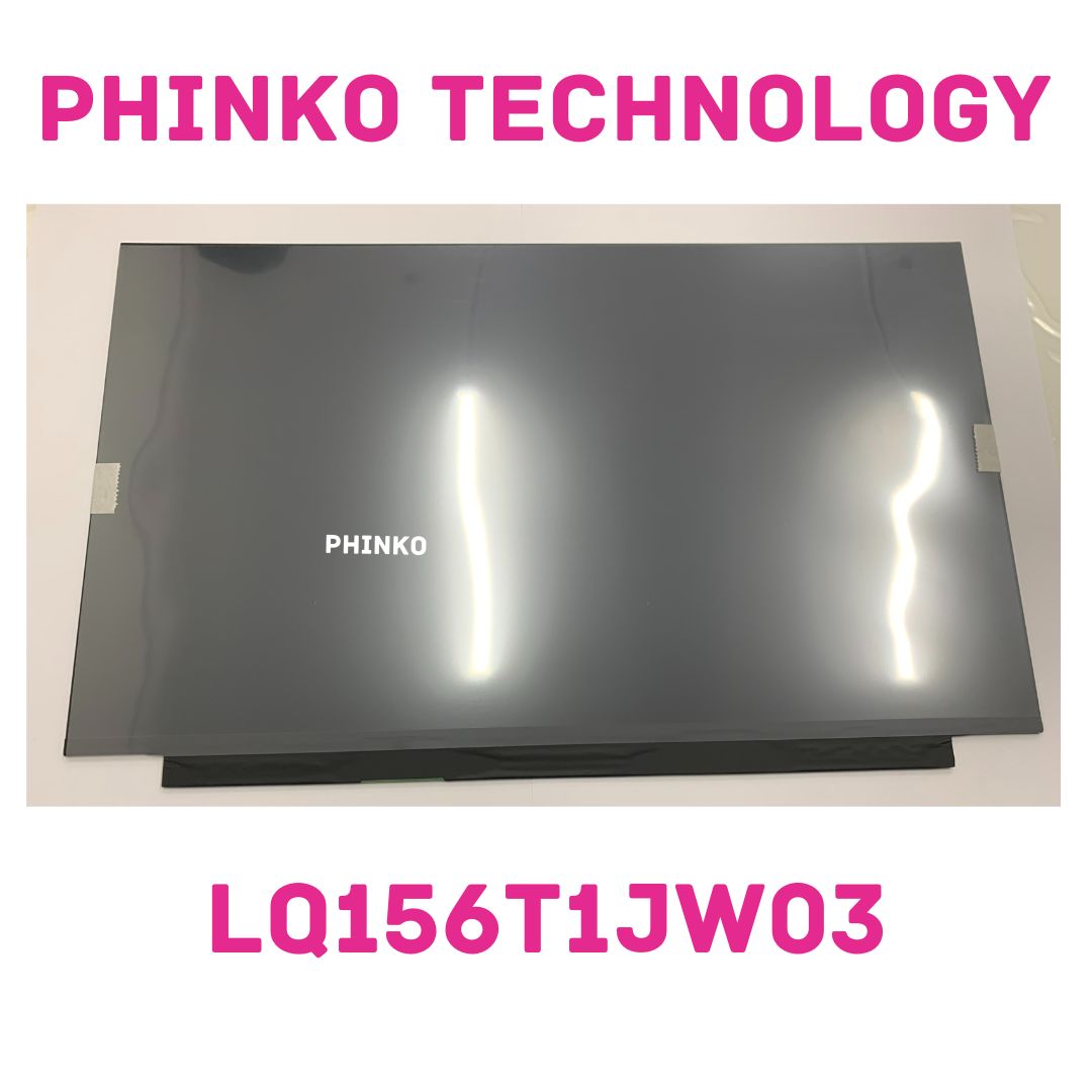 15.6" LQ156T1JW03 LCD Non Touch Screen Display Panel QHD 2560x1440 40 Pin 240HZ