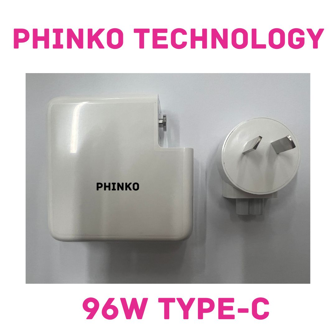 Replacement Apple Macbook Pro 16" 2019 96W USB-C Power Adapter Charger