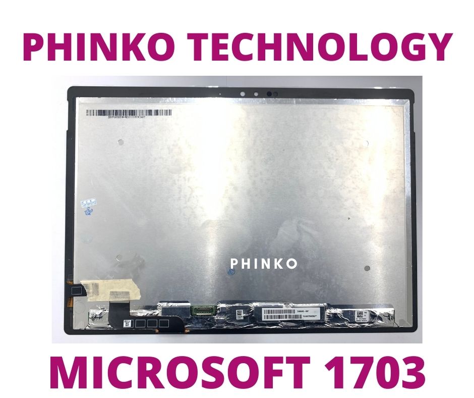 13.5" Touch Screen Digitizer Assembly Microsoft Surface Book 1 1703 1704 1705