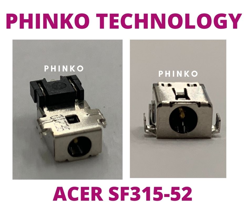 DC Power Jack Socket Connector for Acer Swift 3 Series SF315-52 SF315-52G