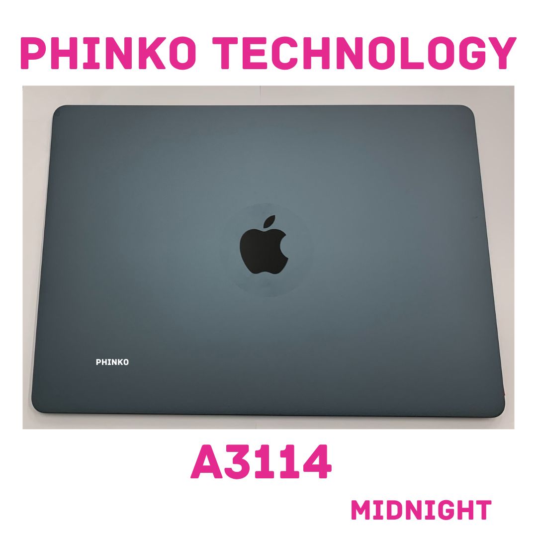 NEW Apple Macbook Air A3114 EMC 8612 LCD Screen Display Assembly Midnight