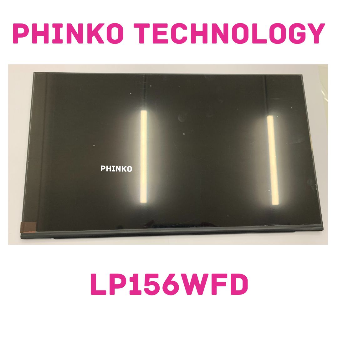 NEW 15.6" LED FHD Screen Display panel Touch-Imbedded for LP156WFD(SP)(H2)