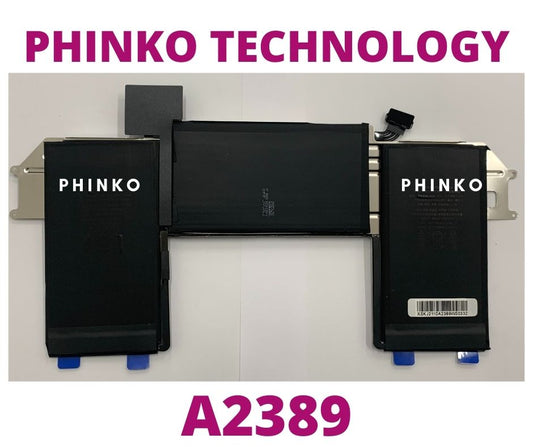 A2389 for Apple MacBook Air 13" For A2337 Early 2020 Model