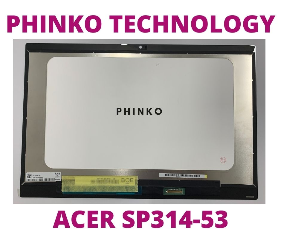 LCD Display Touch Screen Digitizer Assembly for Acer Spin SP314-53n