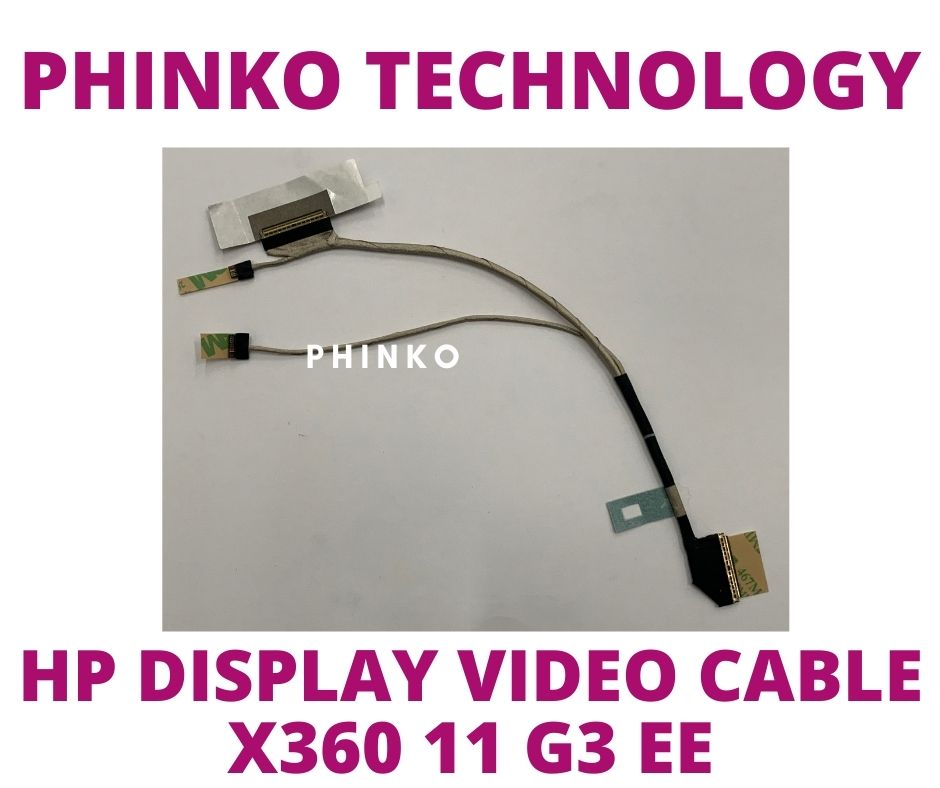 DD00G6LC110 LCD LED Display Video Cable for HP Stream x360 11 G3 EE