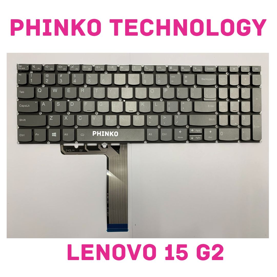Backlit Keyboard For Lenovo ThinkBook 15 G2 ARE 15 G2 ITL V15 G2-ALC G2-ITL