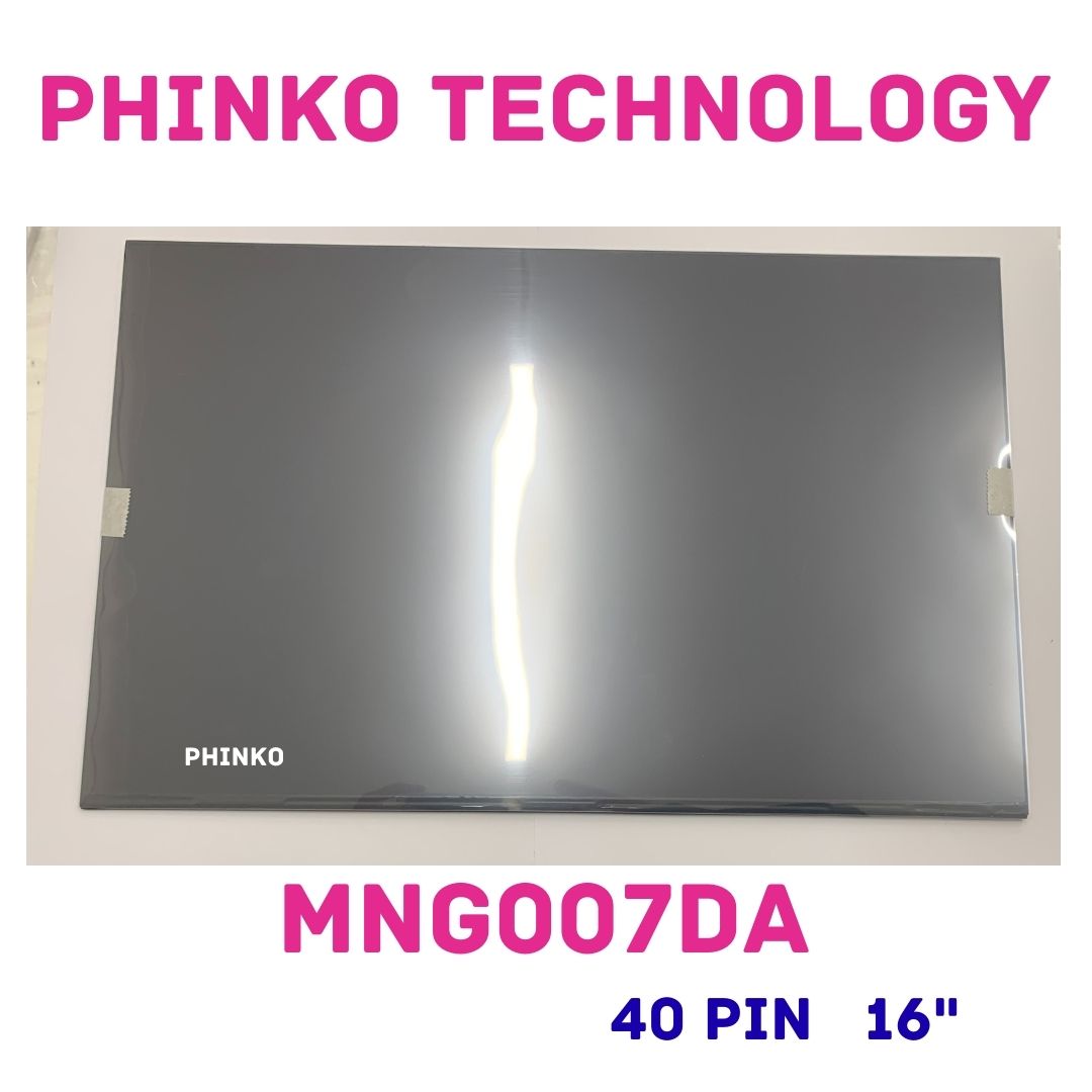MNG007DA1-8 fit MNG007DA1-1 MNG007DA1-6 165Hz 2560x1600 Panel 40 Pins 16" Screen