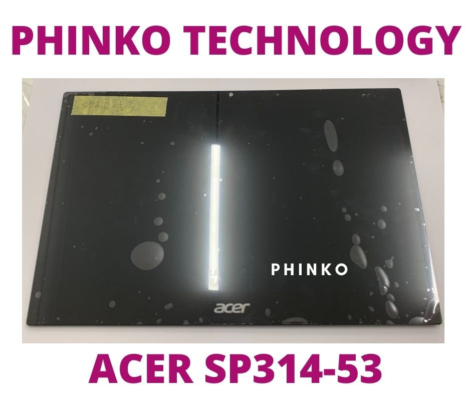 LCD Display Touch Screen Digitizer Assembly for Acer Spin 3 SP314-53n p106 n19p1