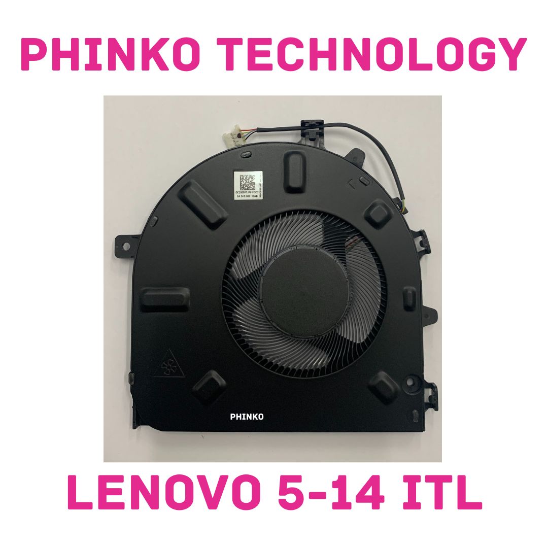 NEW Lenovo Ideapad 5 Pro-14ITL6 Pro-14AN6 Pro-14ARH7 Pro 14IAP7 CPU FAN 5V
