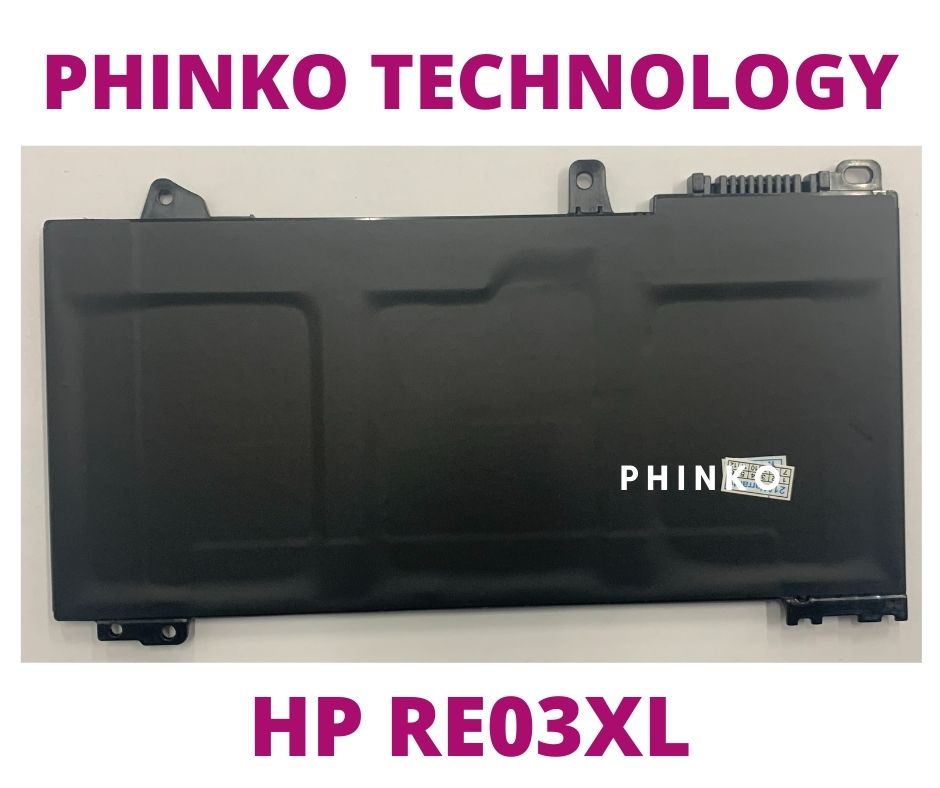 RE03XL Battery For HP ProBook 445-G6 450-G6 440-G6 430-G6 HSTNN-DB9A