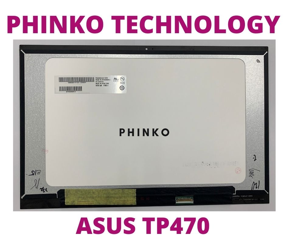 14" LCD Touch Screen Assembly Asus VivoBook Flip 14 TP470 TP470E TP470EZ