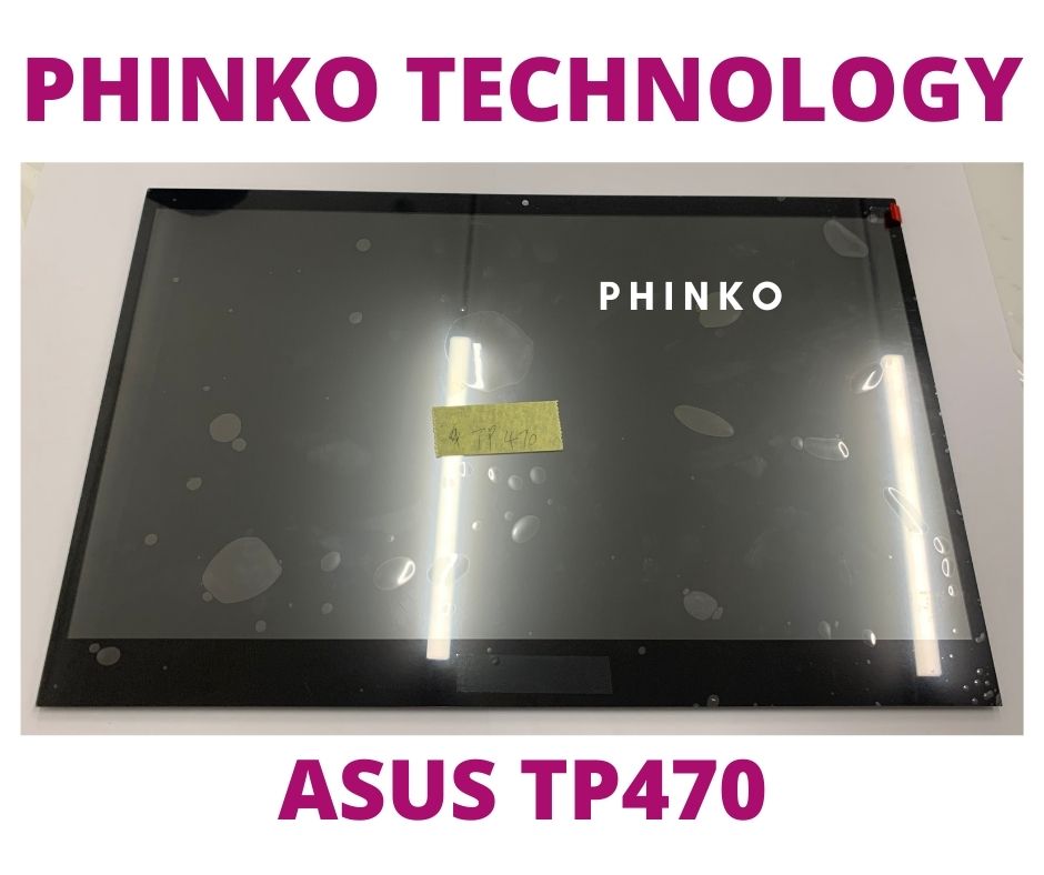 14" LCD Touch Screen Assembly Asus VivoBook Flip 14 TP470 TP470E TP470EZ