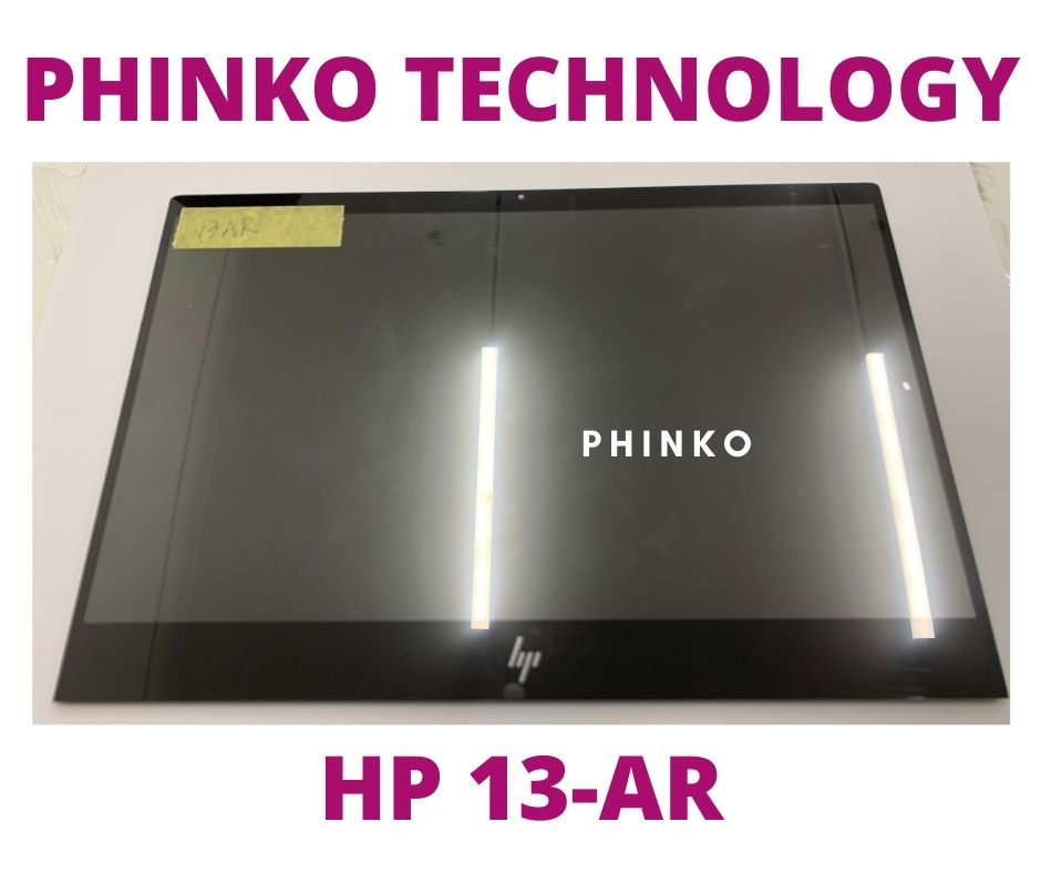 FHD LCD Screen Touch Digitizer Assembly for HP ENVY x360 13-ar No Frame