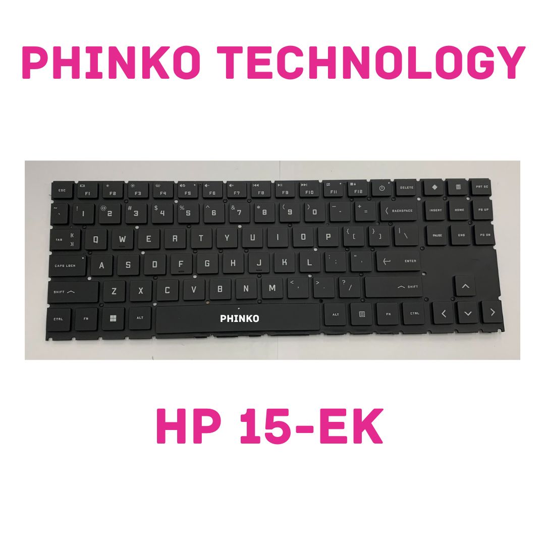 New for HP Omen 15-EK 15-EK0020CA 15-EN 15-EN1013DX Keyboard Backlit US