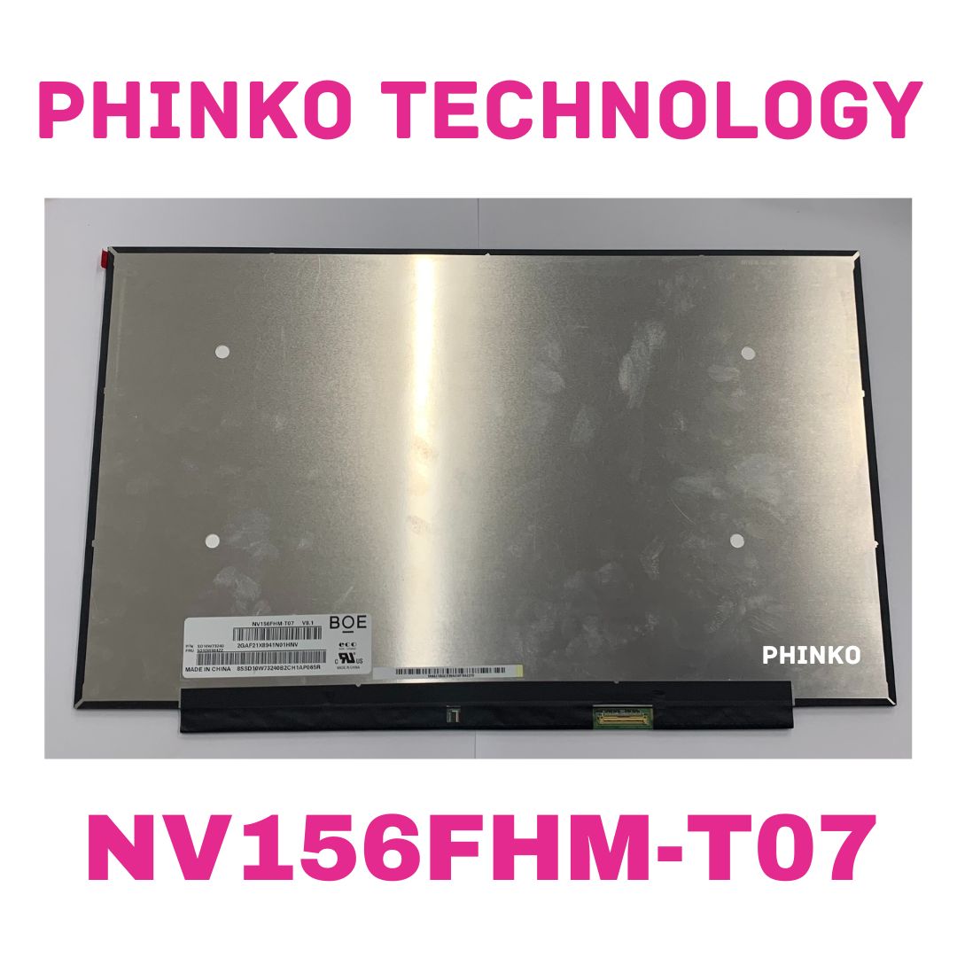 NEW 15.6 FHD IPS Touch Screen NV156FHM-T07 V8.1 FRU 5D10W46422 (no touch screen)