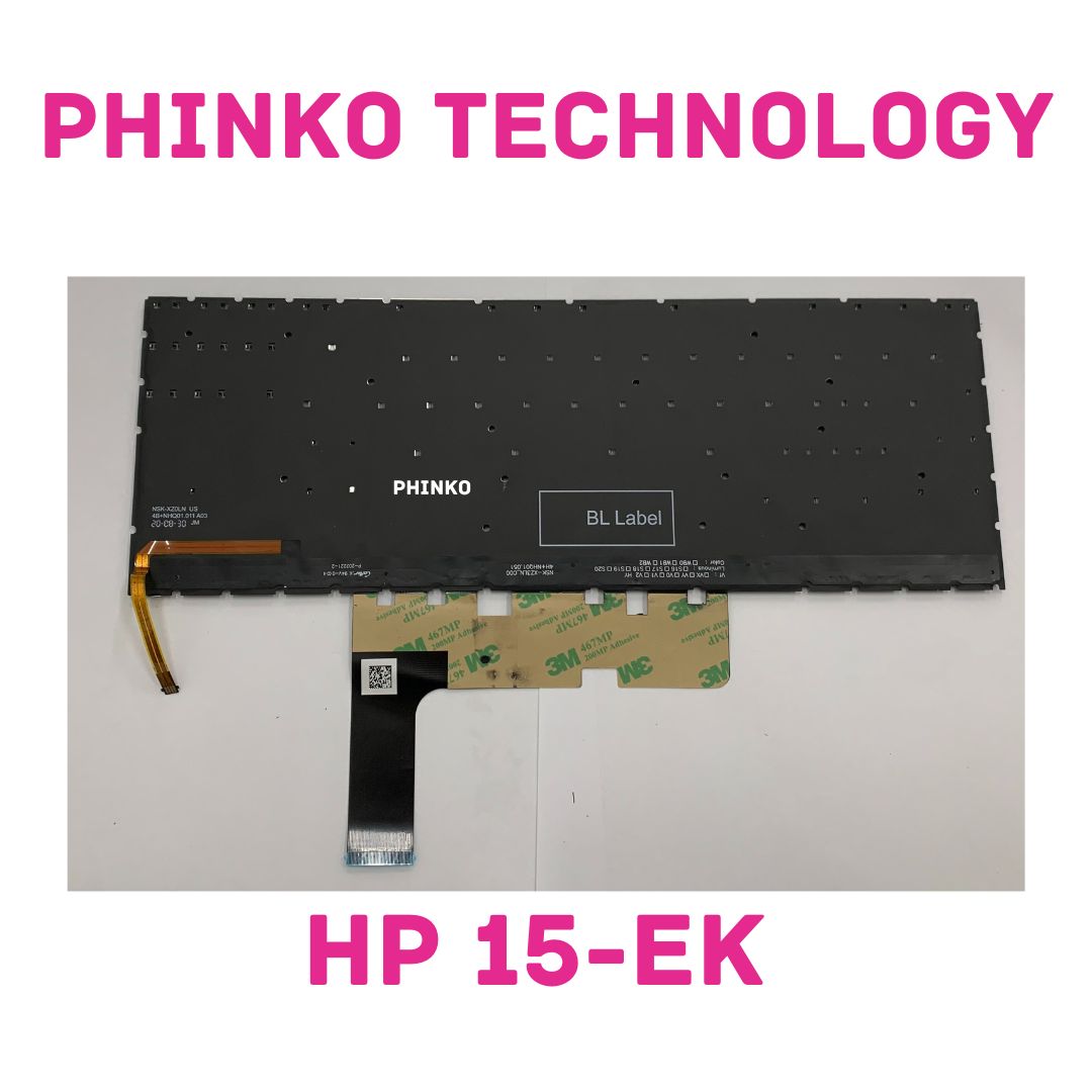 New for HP Omen 15-EK 15-EK0020CA 15-EN 15-EN1013DX Keyboard Backlit US
