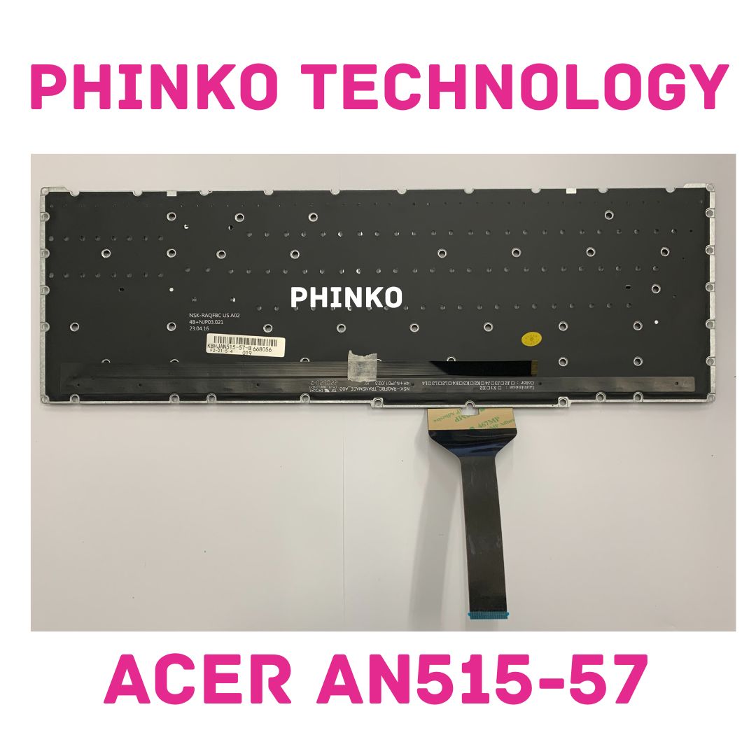 Acer Nitro 5 AN515-57 AN515-45 Predator Helios 300 PH315-54 RGB Backlit Keyboard