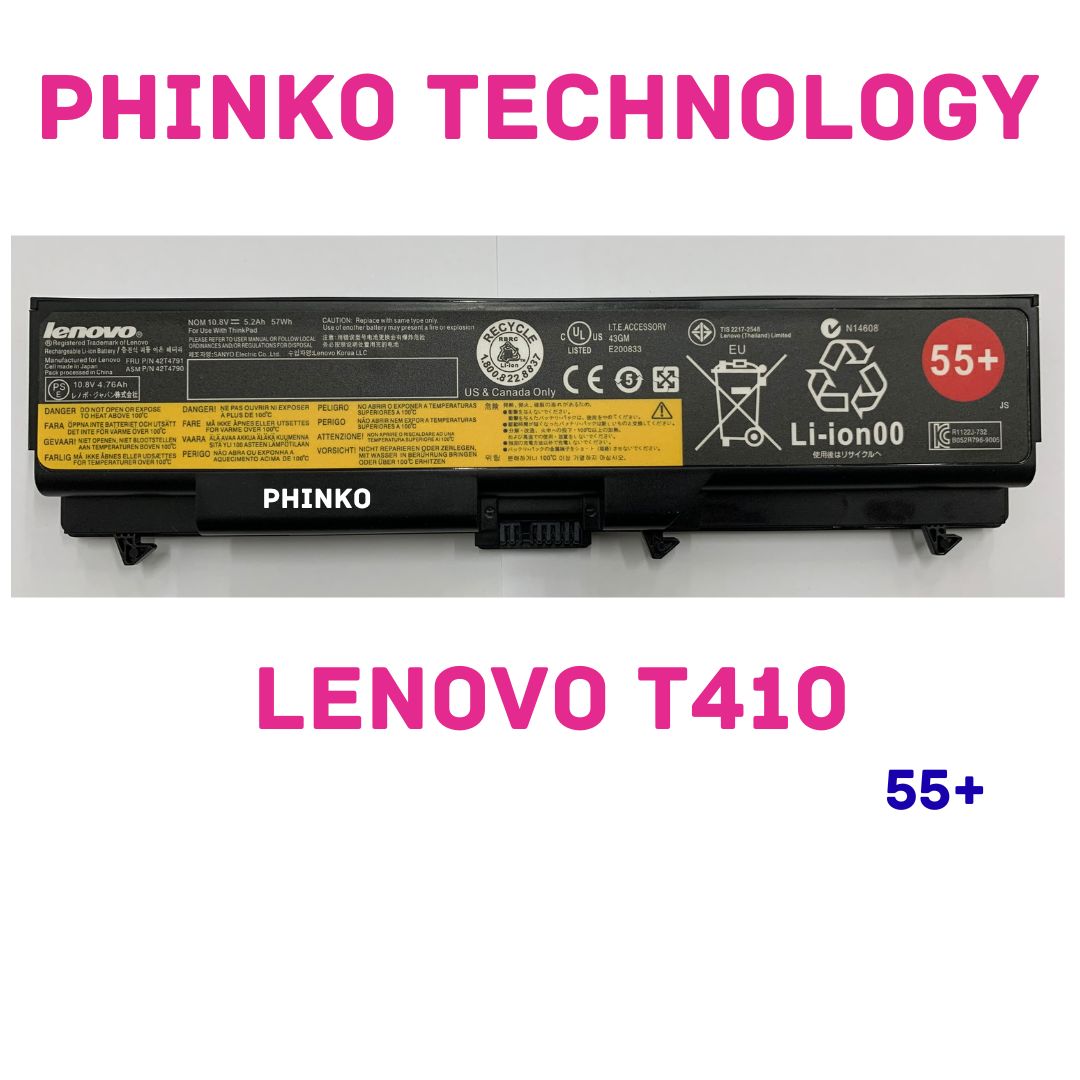 NEW Genuine IBM LENOVO ThinkPad E40 E50 L410 L512 L420 L421 L520 SL410 SL510