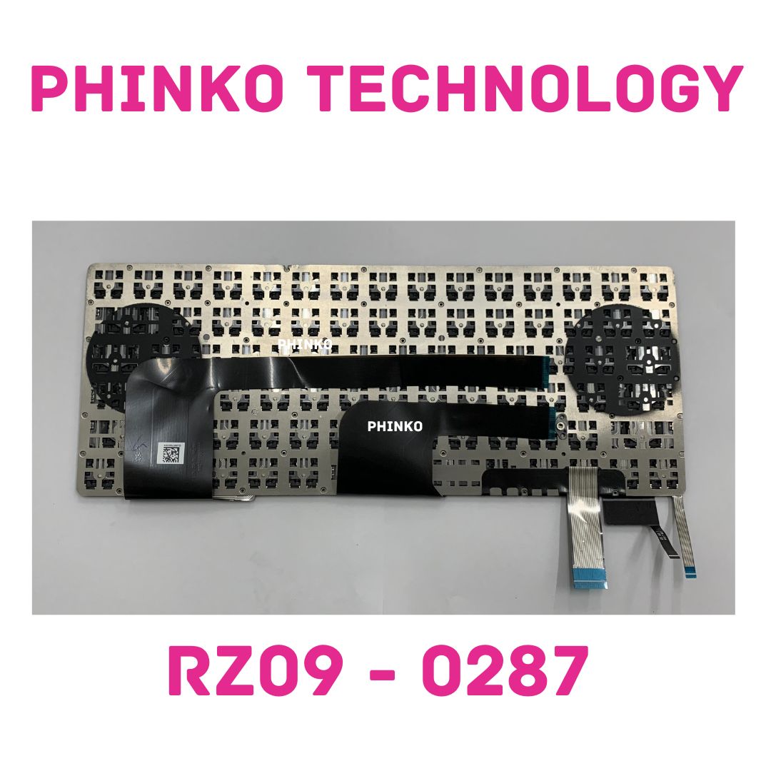 NEW Keyboard For Razer Blade Pro 15 17 RZ09-0287 RZ09-0330