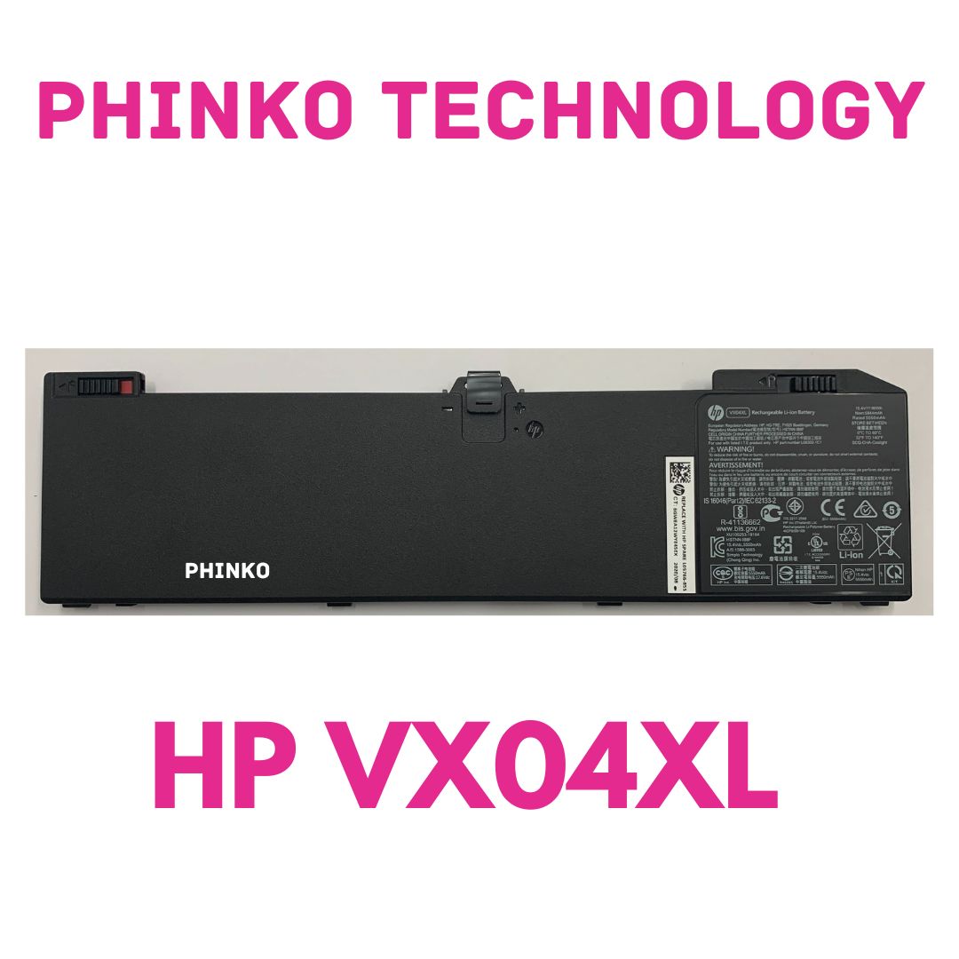 NEW Battery VX04XL For HP ZBook 15 G5 Series HSTNN-IB8F HSN-Q13C L05766-850