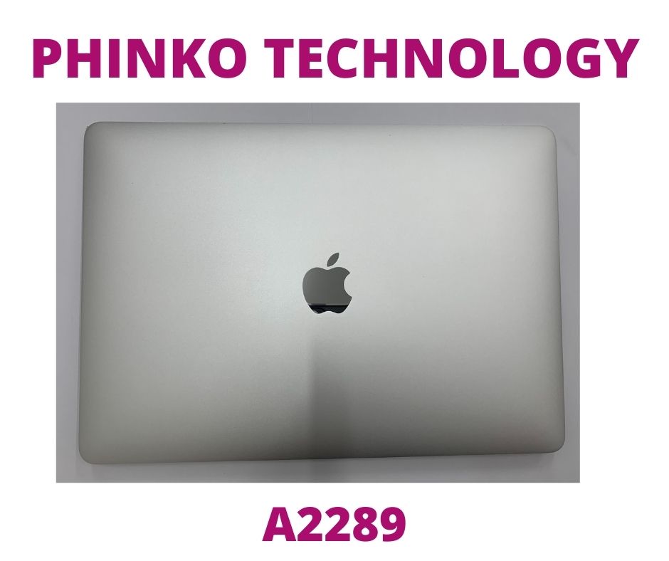 NEW Screen Display Assembly for Apple MacBook Pro Retina A2289 A2251 2020 SILVER