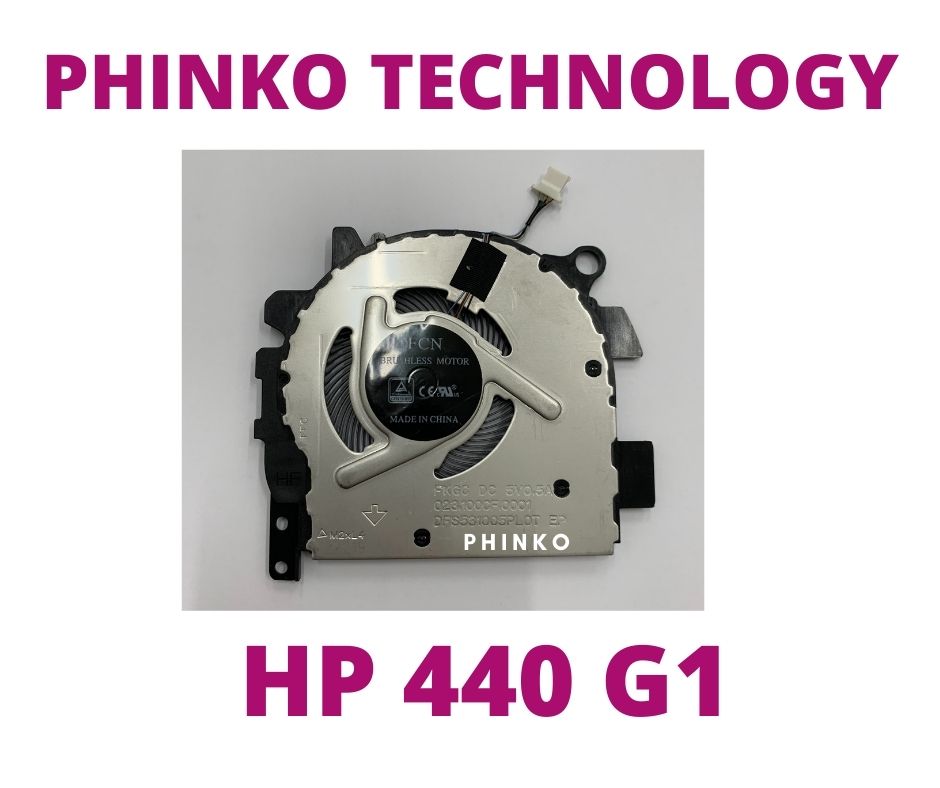 NEW HP Probook 440 G1 445 G1 Cooling fan