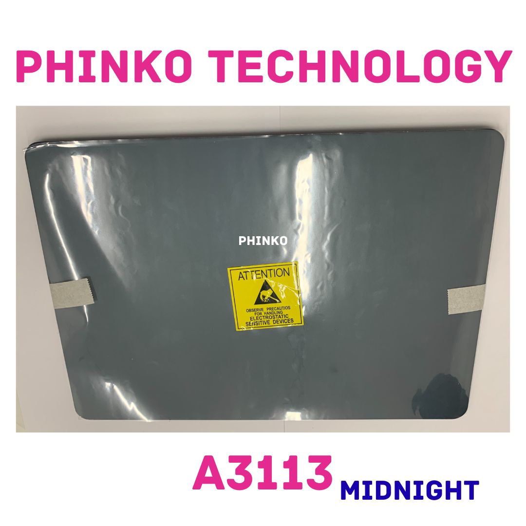 Full LCD Screen Display Assembly Apple MacBook Air 13" M3 2024 A3113 MIDNIGHT