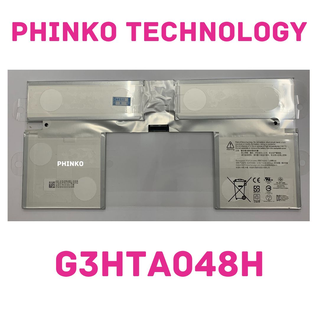 New Battery G3HTA048H For Microsoft Surface Book 2 13.5" 1834 Keyboard Base