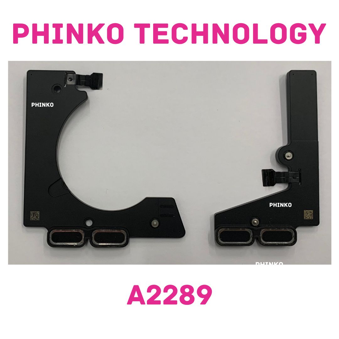 NEW Loud Speaker for Macbook Pro 13'' A2338 (2021) / A2289 (2020) Right & Left