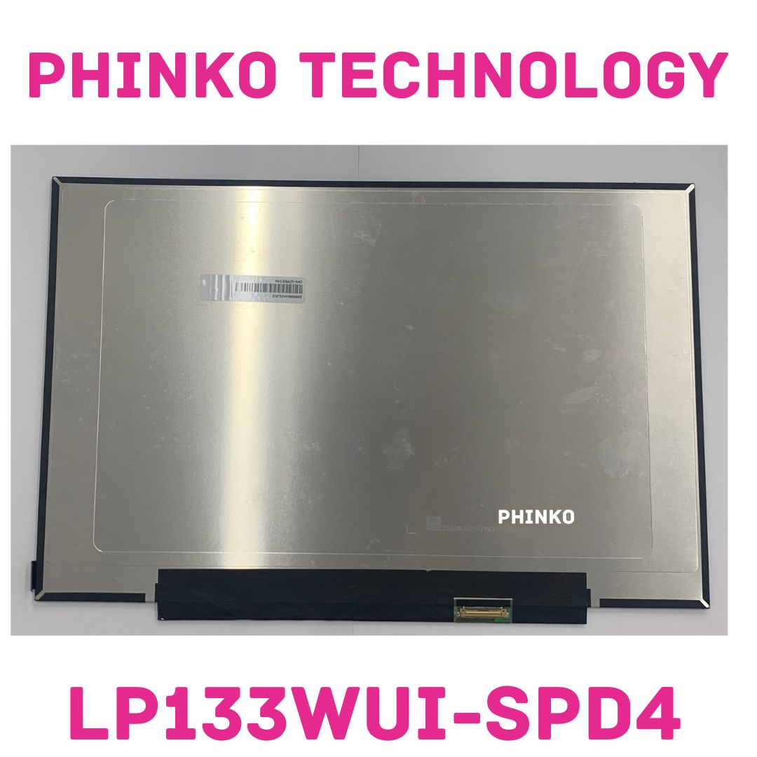 FHD LCD Screen IPS Display Panel LP133WU1-SPD4 LP133WU1-(SP)(D4) 1920X1200 30pin