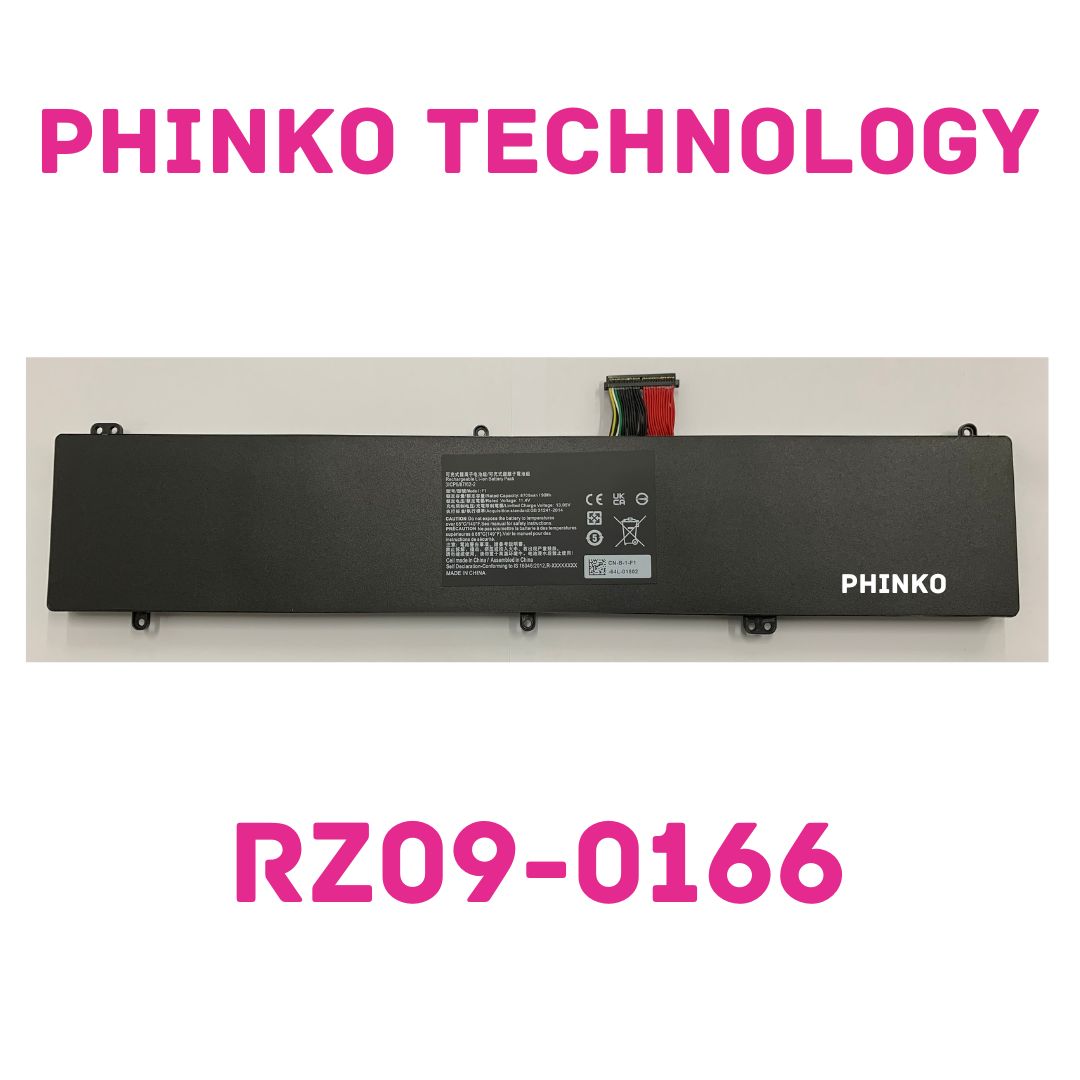NEW Genuine F1 RZ09-0166 Battery For Razer Blade Pro 17.3" 2017 i7-7820HK Series
