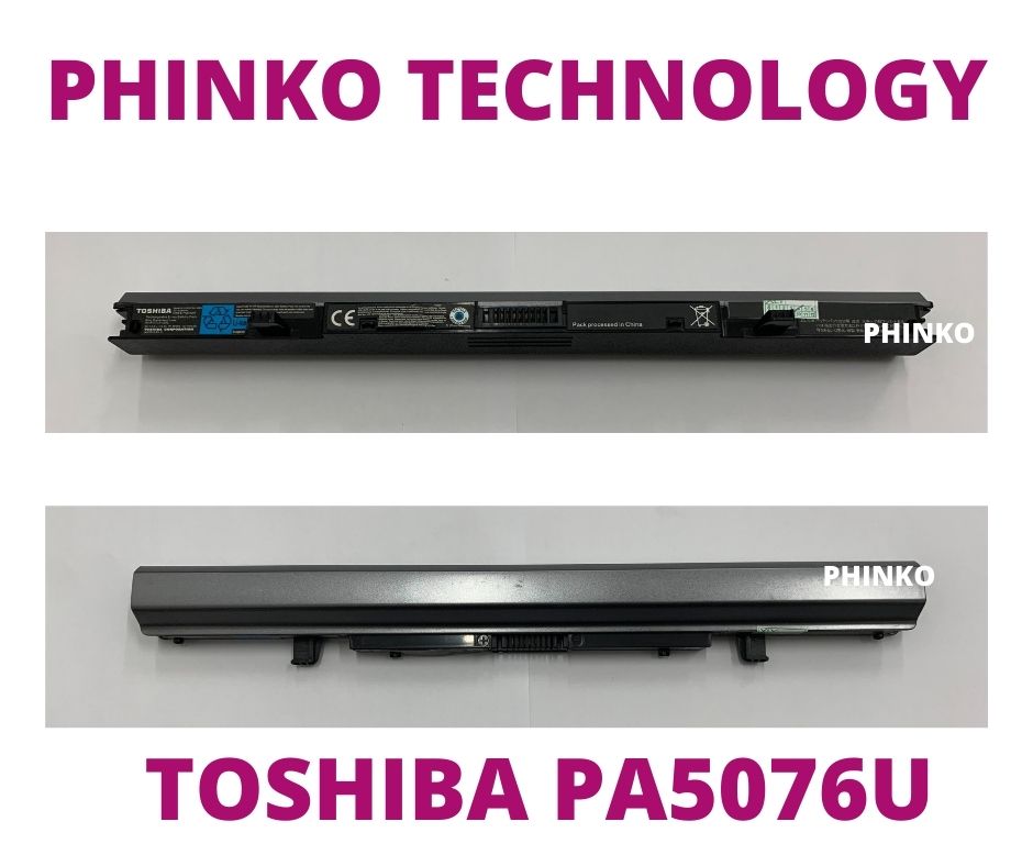 NEW Battery for Toshiba PA5076U PABAS268 PABAS269 PA5077U-1BRS PA5076U-1BRS