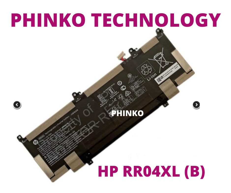 New Original RR04XL Battery for HP Spectre x360 13-AW000 L60213-AC1 L60373-005 TYPE (B)