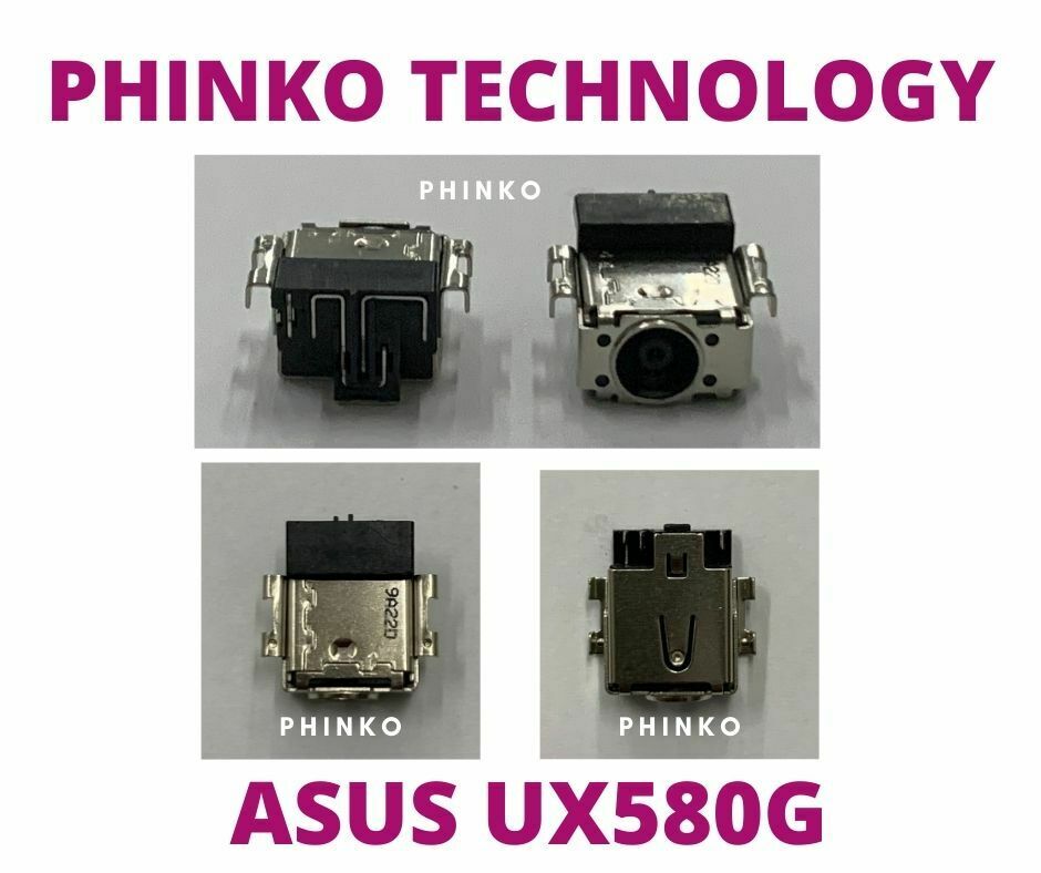 NEW DC Power Jack for Asus UX580G Series charging port connector