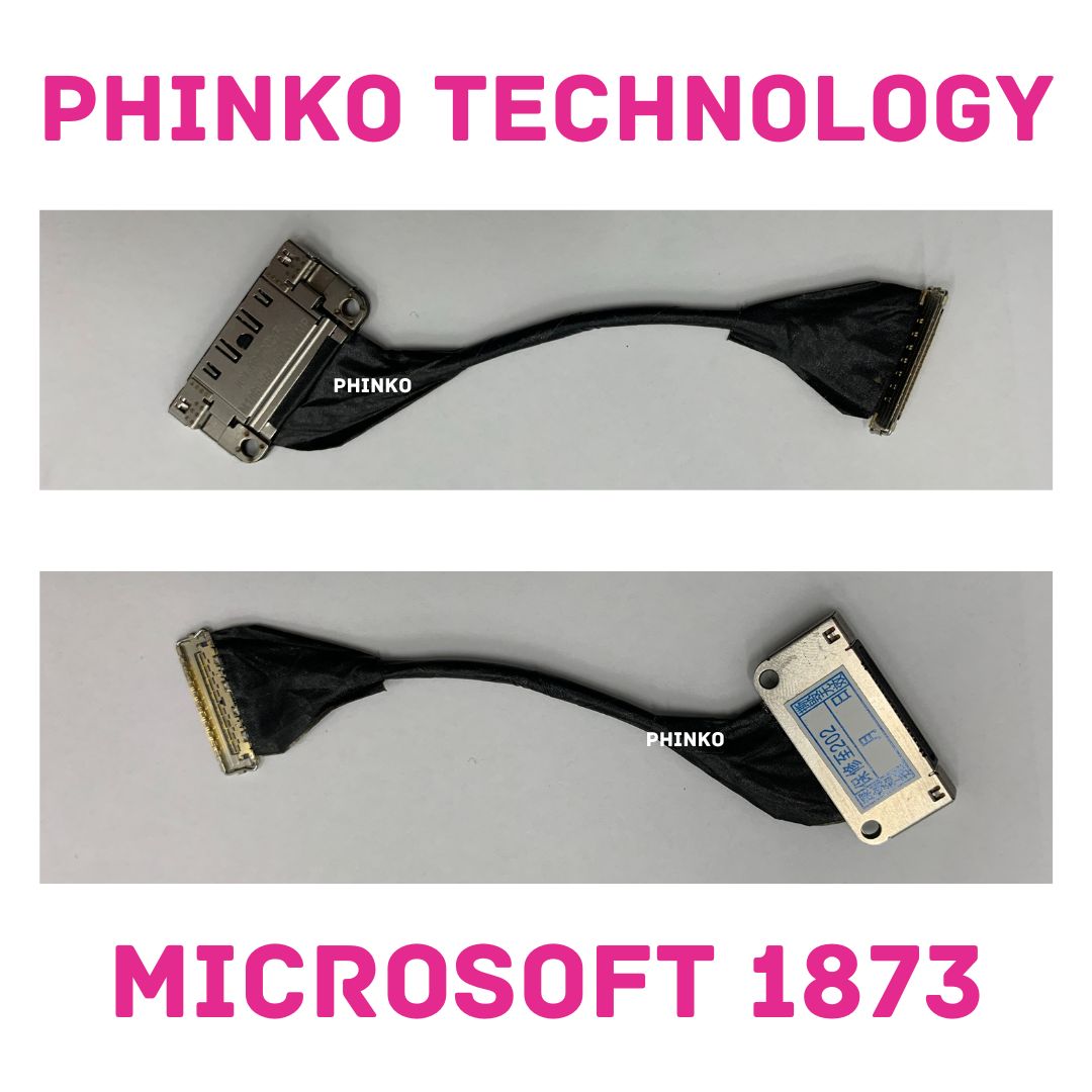 Original Power Jack for Surface Laptop 3 1873 Charging Port Connector